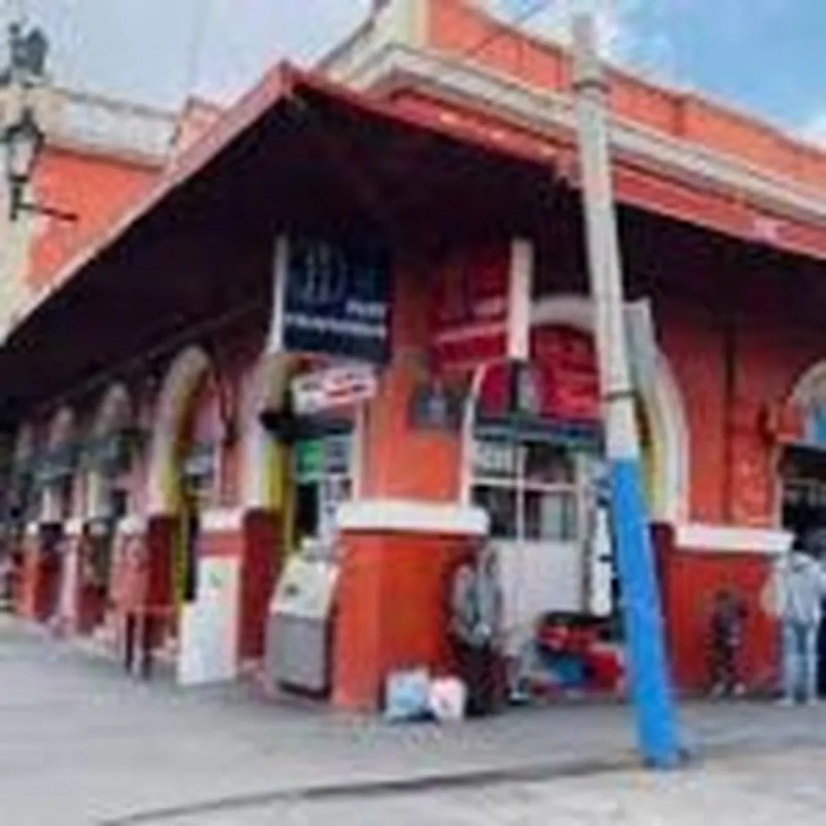 Mercado Barreteros Pachuca