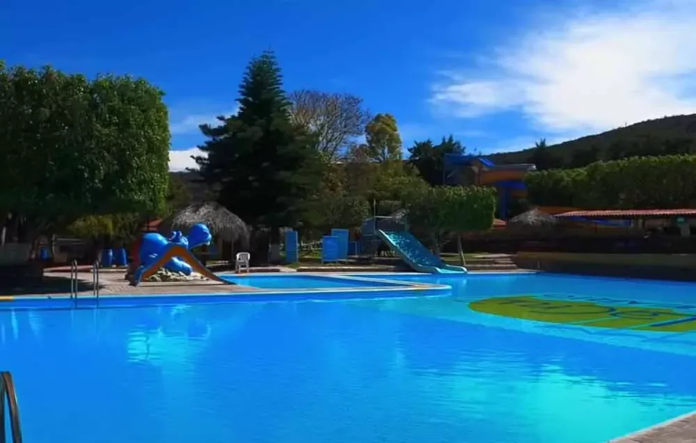 5 balnearios con aguas termales en Hidalgo a los que ir tras el cierre del Géiser en Tecozautla