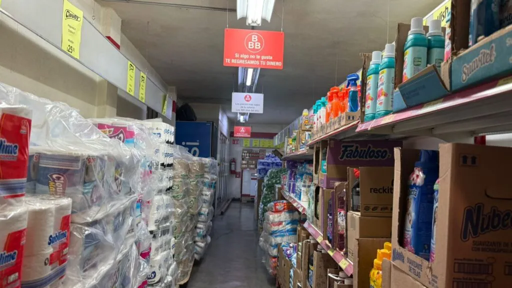 Tulancingo le pone un alto a las tiendas 3B… y esta es la razón