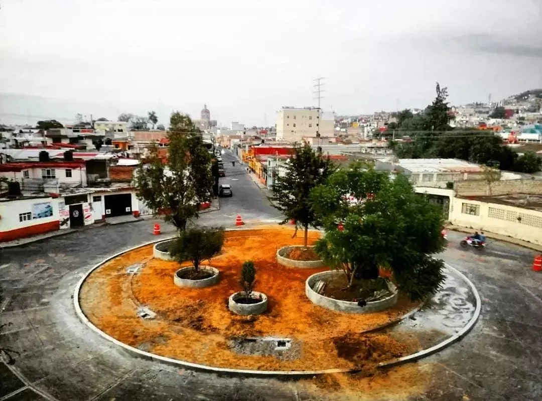 Presentan el proyecto de renovación urbana en Hidalgo