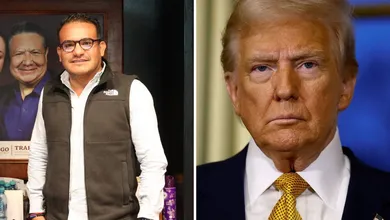 El alcalde de Ixmiquilpan se pronuncia contra cualquier intervención extranjera y respalda la defensa de la soberanía nacional.