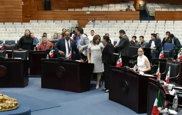 Congreso de Hidalgo aprueba licencias de alcaldes