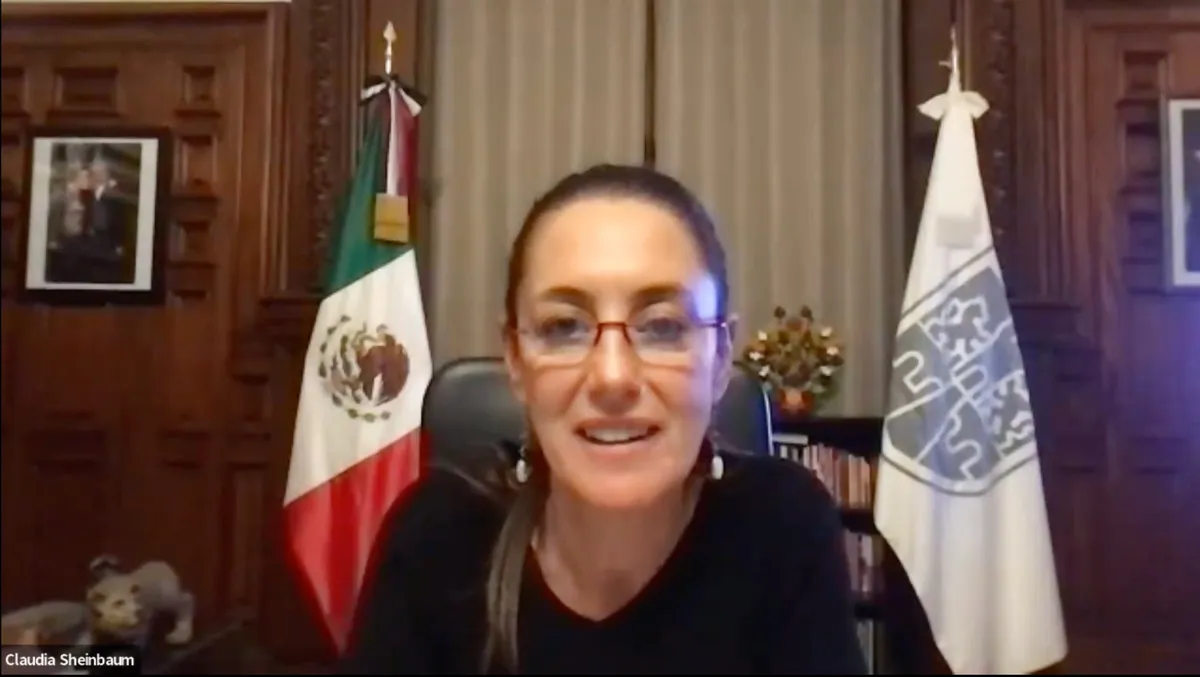 Preferencias ciudadanas favorecen a Morena y a Claudia Sheinbaum: encuesta