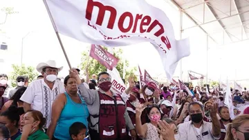 PRI presenta quejas contra Morena por actos de anticipados de campaña