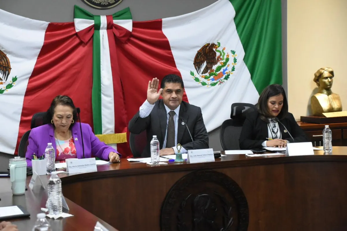 Congreso Hidalgo: propuestas legislativas destacadas en sesión de Diputación permanente 