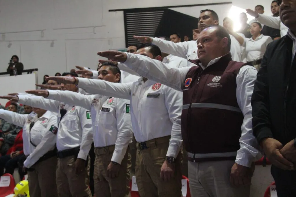 Inauguran Estación Regional Metropolitana de Protección Civil en Pachuca