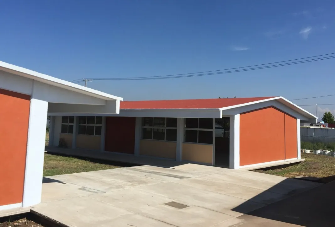 En 100 días de gobierno se han invertido más de 38 mdp en mejoramiento de escuelas