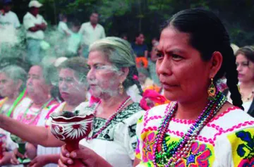 Hidalgo, entre los siete estados con mayor población hablante indígena en el país: Inegi