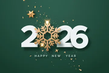 Frases cortas y motivadoras para cerrar el 2025 y comenzar el 2026