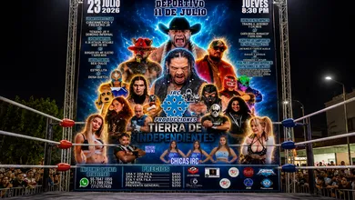 Función de Libre en la 11 de Julio