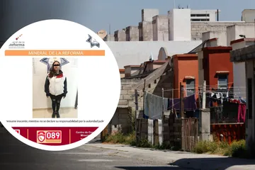 Detienen a mujer que intentó apropiarse de una casa en Mineral de la Reforma