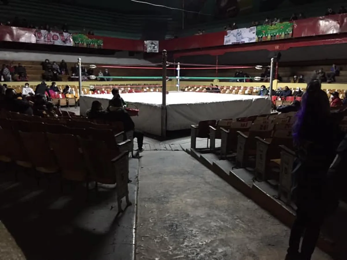 Cartel de revancha el próximo domingo en la Arena Afición