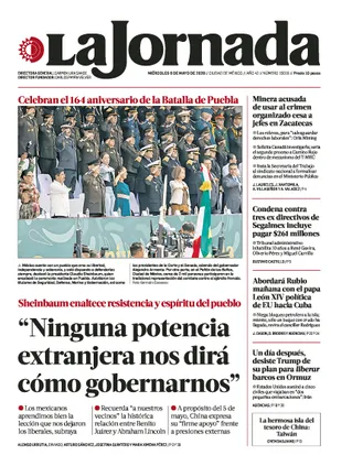La Jornada | 06 de mayo de 2026