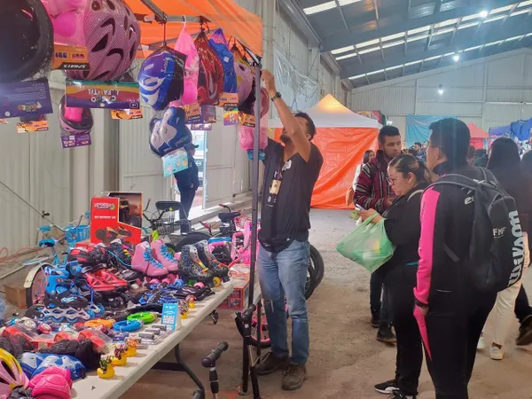 La Feria del Juguete 2026 llegará al Recinto Ferial de Pachuca con cientos de comerciantes y actividades familiares.