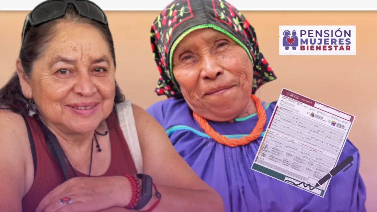 Todo sobre el Formato Pensión Mujeres Bienestar 2025: cómo obtenerlo, fechas de registro, requisitos y link para consultar los módulos oficiales.