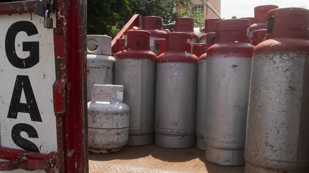 Precio de gas LP suma cinco semanas de alzas