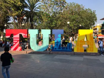 Plaza Constitución Tula