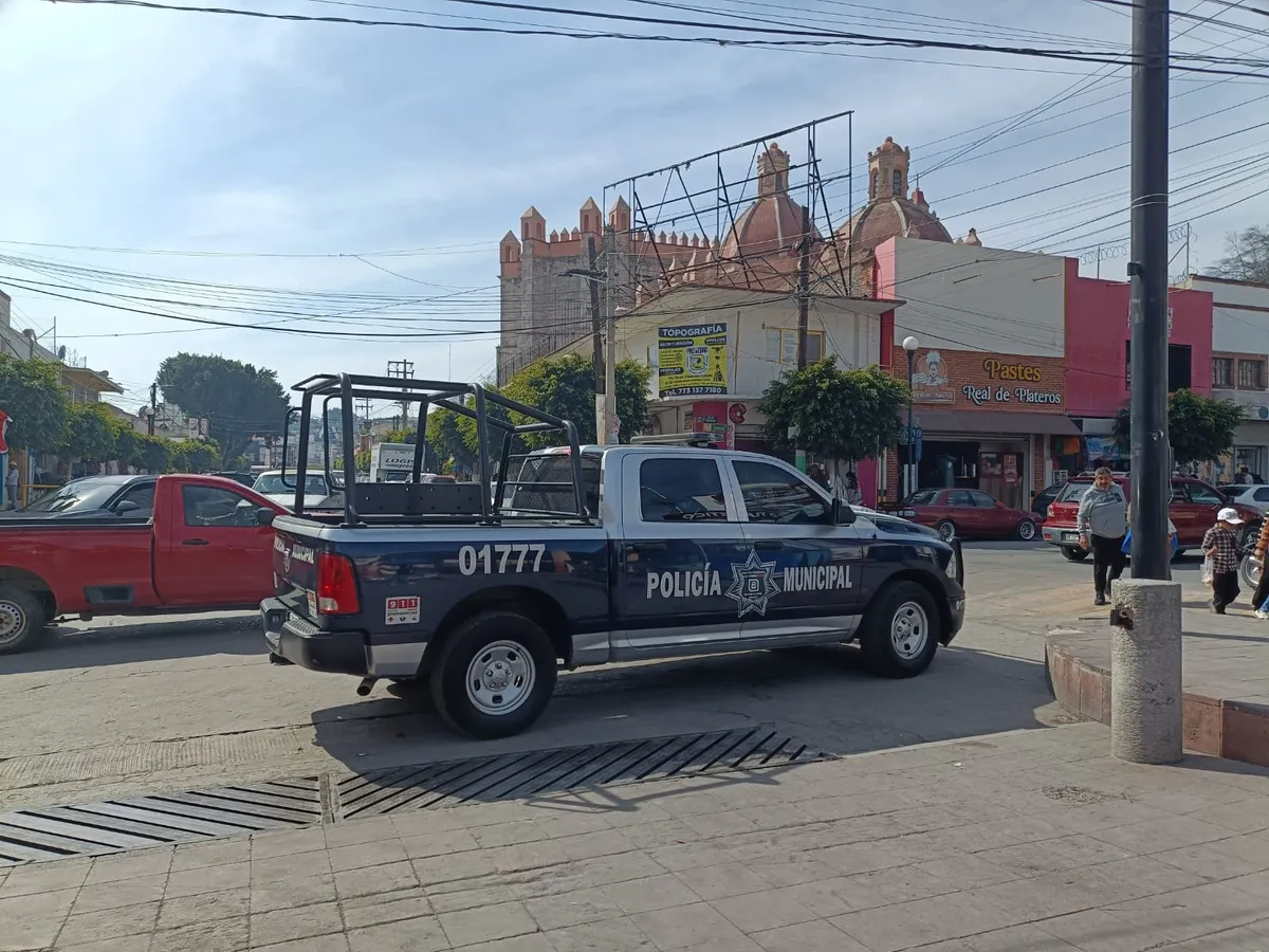 Policías de Tula niegan paro de labores por falta de pago