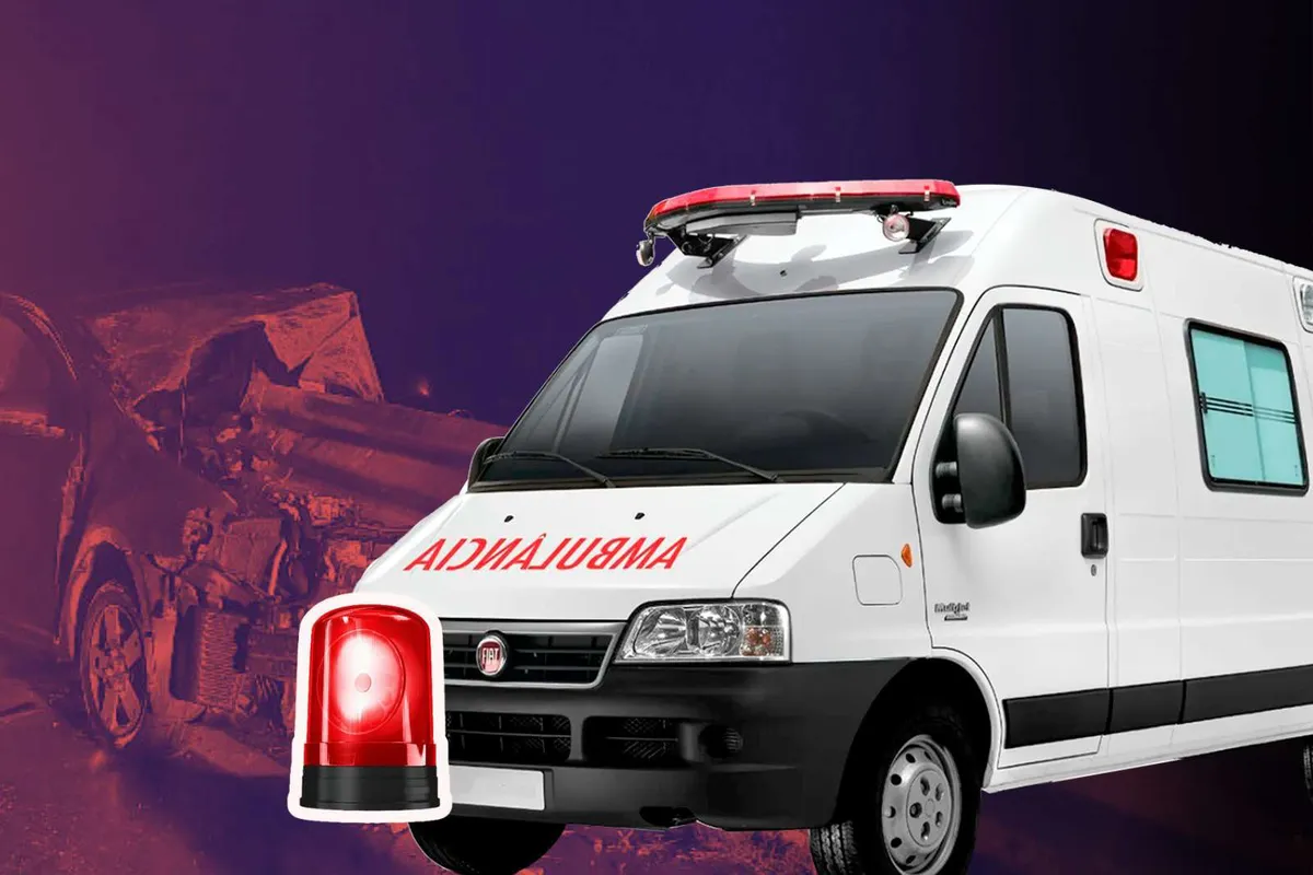 Accidente en Arco Norte: reportan dos personas lesionadas