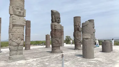 Zona Arqueológica de Tula