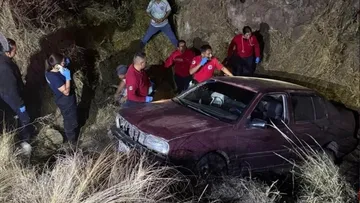 Auto volcado