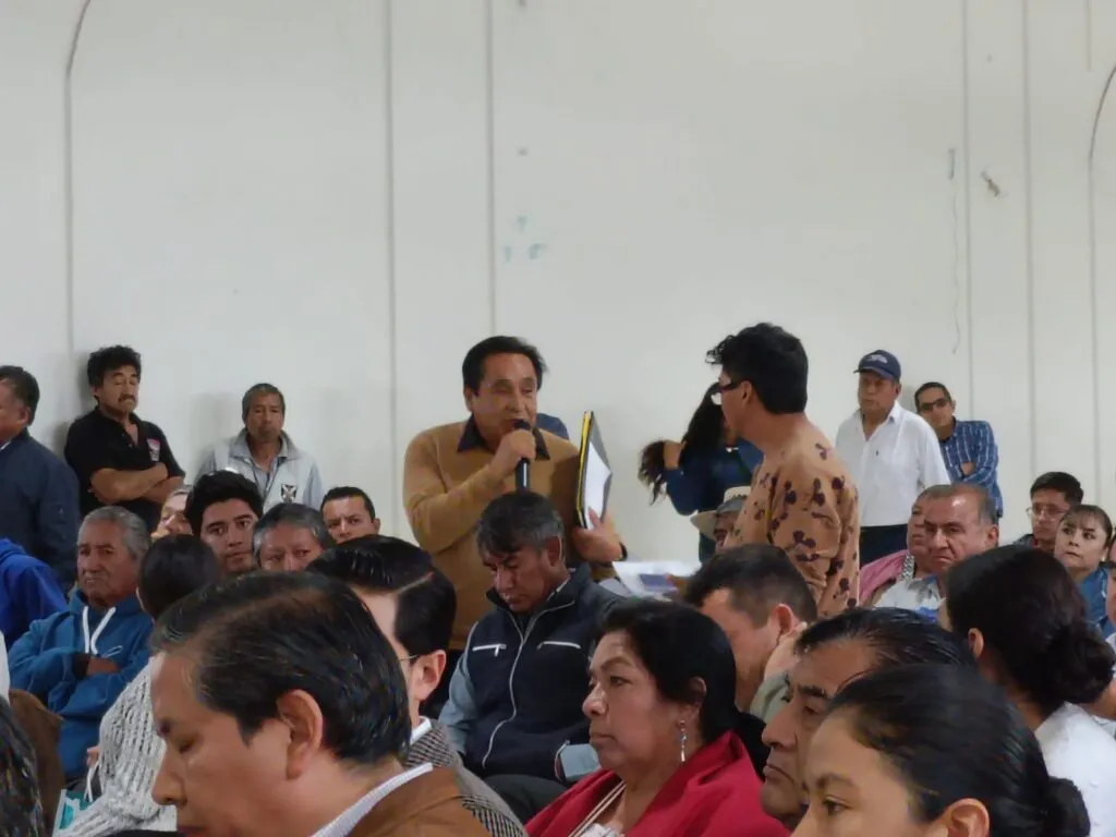 Parque de Economía Circular en Hidalgo será decidido por la comunidad