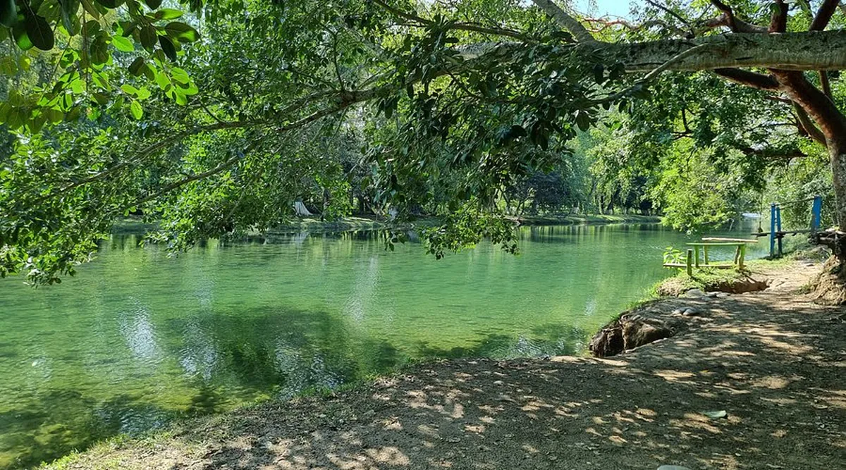 Fallece menor en poza del centro ecoturístico Huejutla
