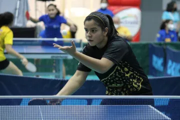 Disputará Ximena Figueroa el Panamericano de Tenis de Mesa