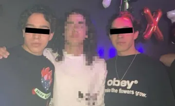 Caso Neto Calderón: dan prisión preventiva a gemelos por agresión