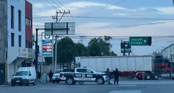 Detienen a otros dos presuntos cómplices por el robo y persecución de trailer en Tizayuca