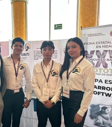 ¿Qué es Tractoruts? Alumnos de Pachuca crean app que será el ‘Uber del transporte de carga’