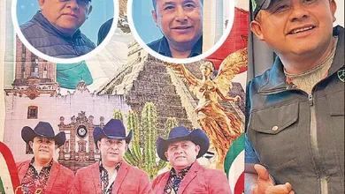 Trío Zendero hidalguense