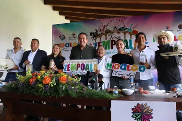 Feria Zempola 2026