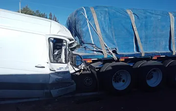 Fallece una persona tras accidente en la Pachuca-Ciudad Sahagún