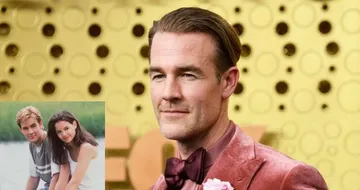 James Van Der Beek, actor de ‘Dawson’s Creek’, revela que padece cáncer 