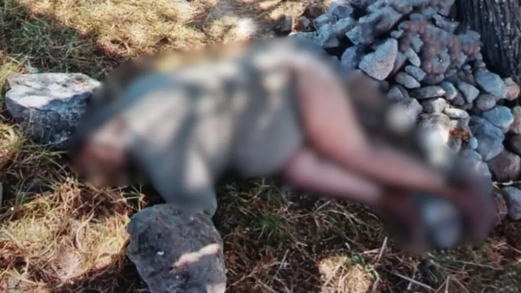 Hallan cuerpo de mujer con huellas de violencia en Tepeji