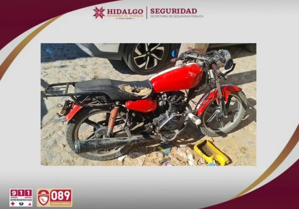 Desmantelan red de narcomenudeo en Metztitlán; hay 10 detenidos