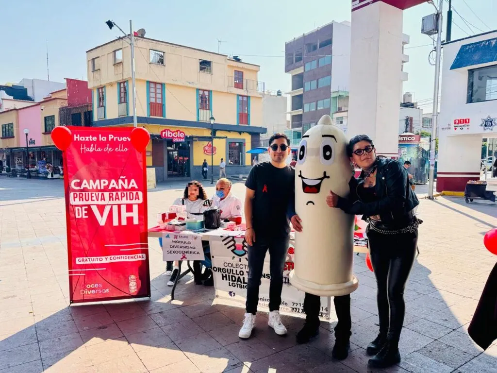 Alertan por falta de medicamentos retrovirales en Tula durante el Día Mundial del Sida