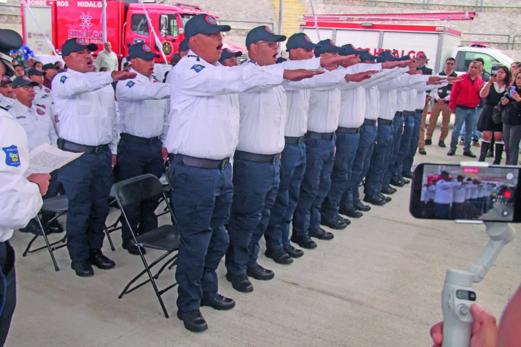 Nueva Estación de Bomberos de Pachuca ya opera; así quedó el complejo de Protección Civil