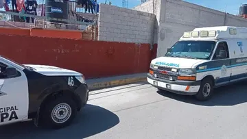 Localizan cuerpo al interior de cueva en límites entre Tizayuca y Temascalapa