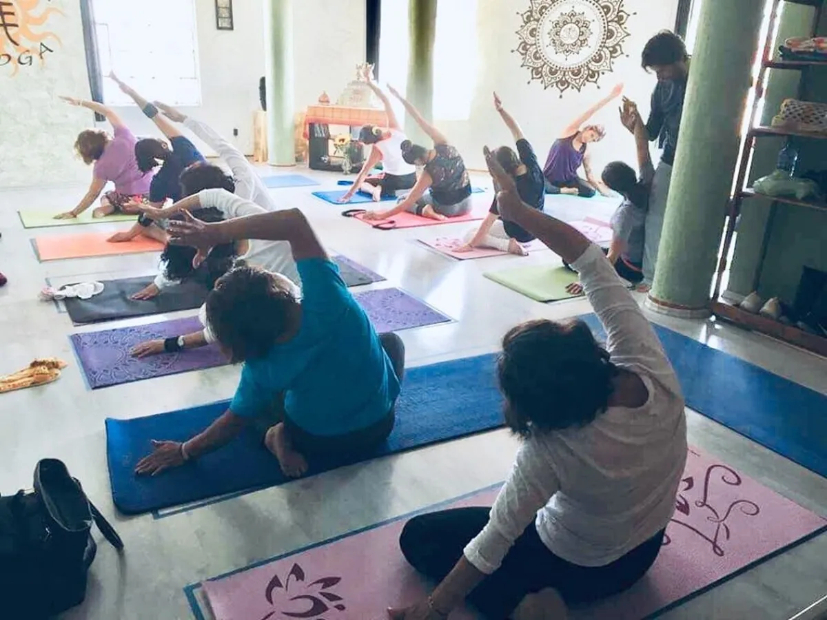 “Hara Hari Yoga”: Centro Cultural y de Desarrollo Integral