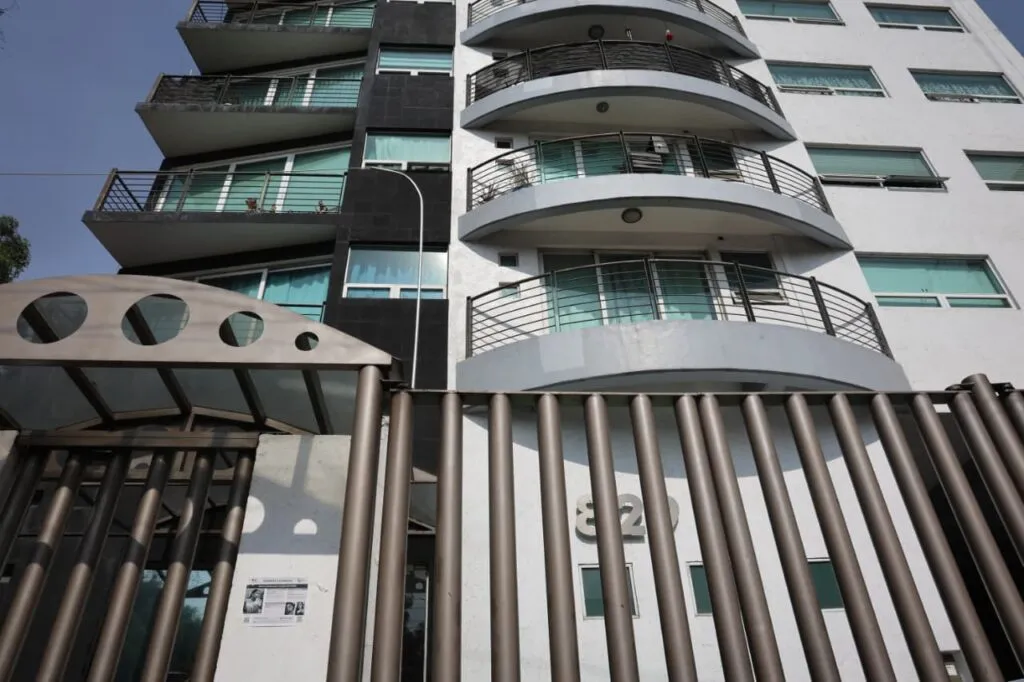 VIDEO: Lupita fue a una entrevista de trabajo y ya no volvió: hallan su cuerpo dentro de este edificio en CDMX