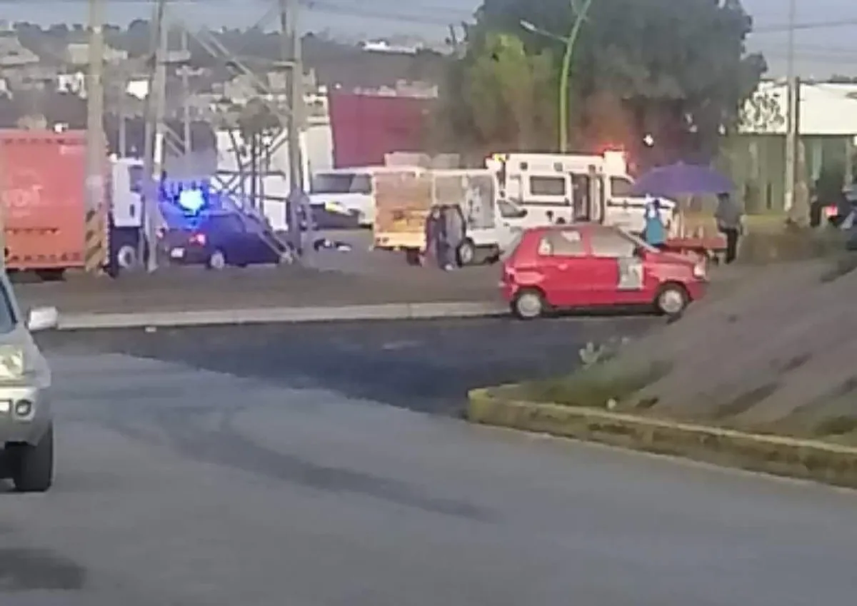 Atropellan a dos mujeres en bulevar Colosio