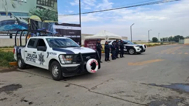 Golpe a robo, droga y huachicol en varios municipios del estado