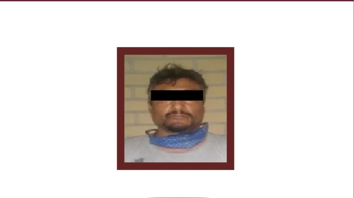 Sentencian con 50 años a feminicida de La Palma, Pachuca