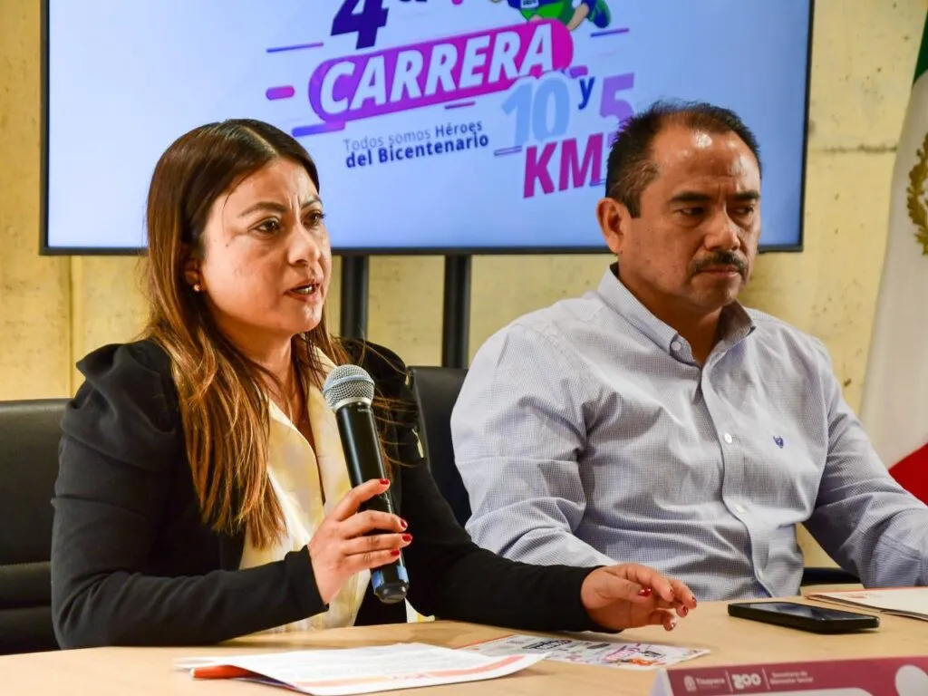 Así será la Carrera “Todos Somos Héroes” en Tizayuca: rutas, horarios y premios