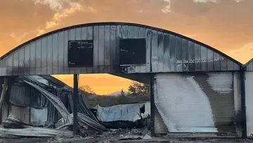 Tepeji del Río: decomisan huachicol y autos en bodegas que explotaron