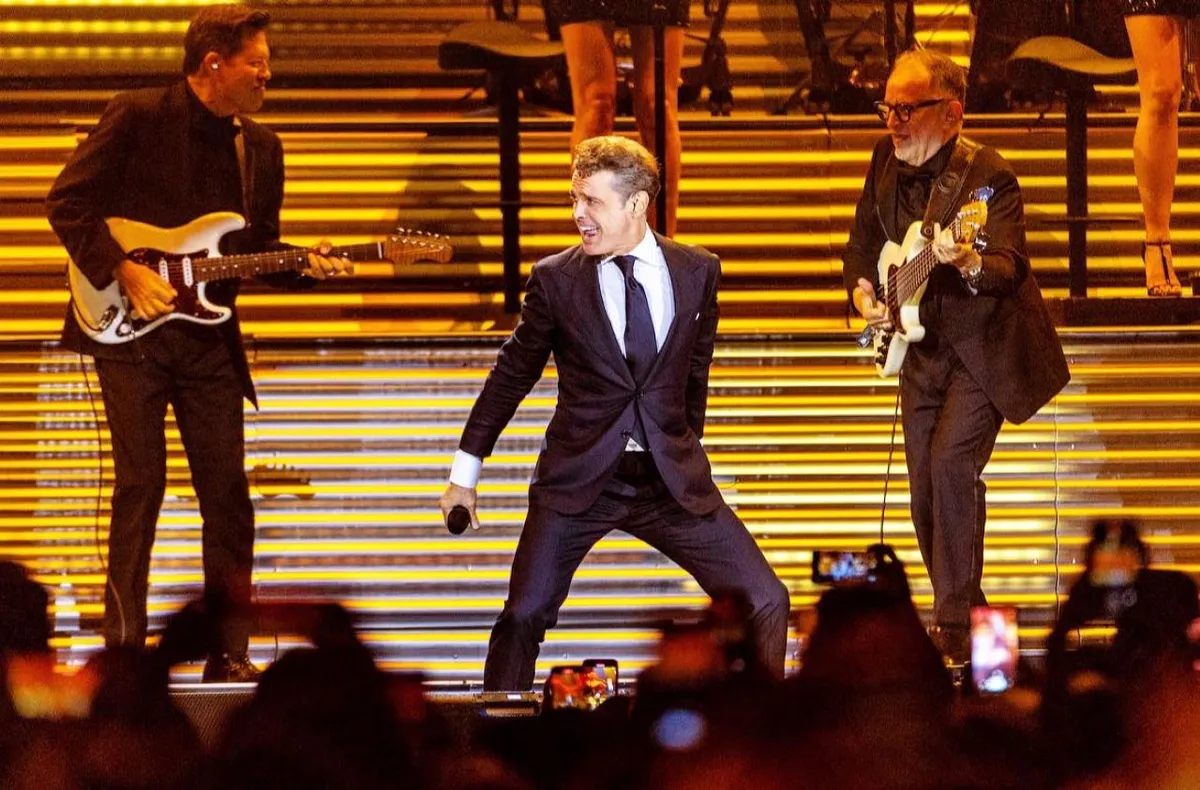 Boletos Luis Miguel 2024 Pachuca: precios y donde comprarlos