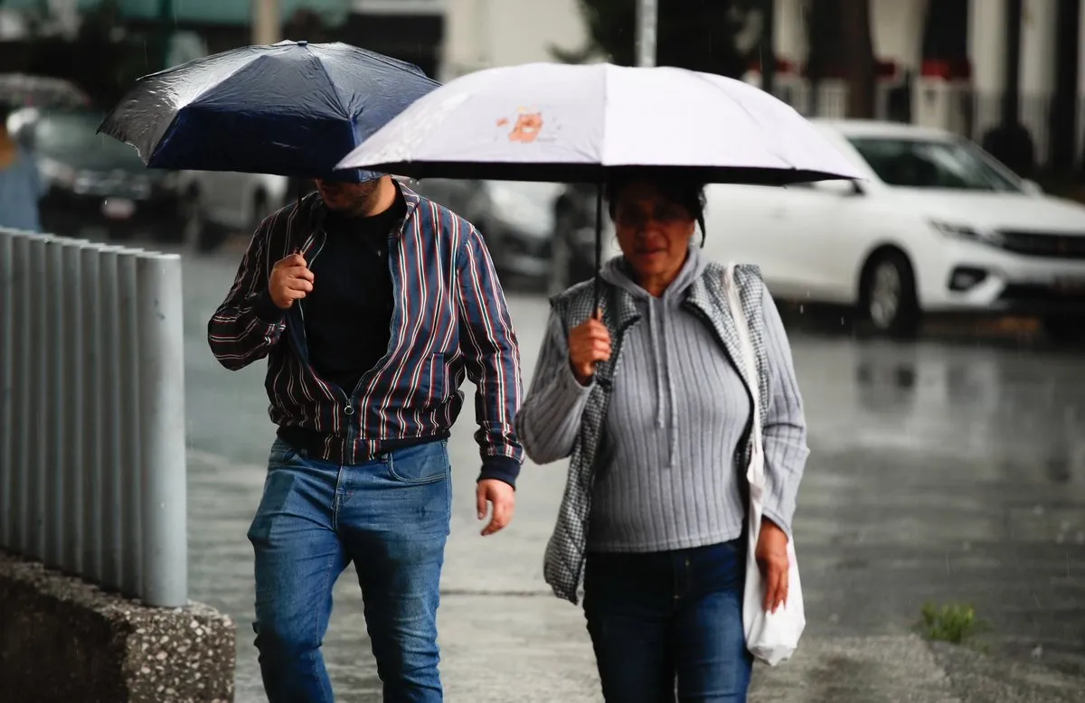 Clima en Hidalgo: pronostican frío de hasta -5 °C y lluvias este miércoles