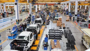 Crecimiento industrial Hidalgo